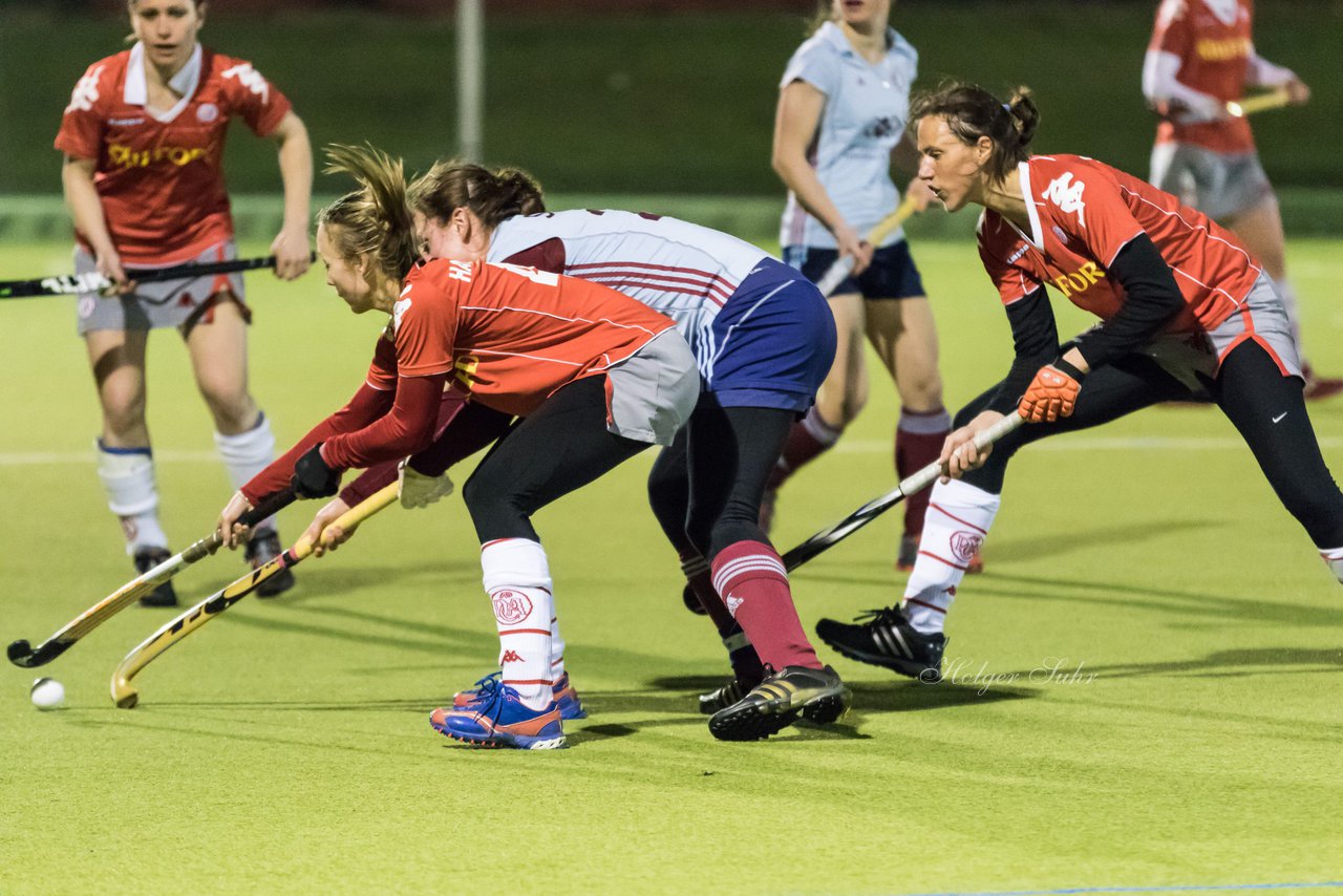 Bild 181 - Frauen Der Club an der Alster 2 - Uhlenhorster HC : Ergebnis: 3:0